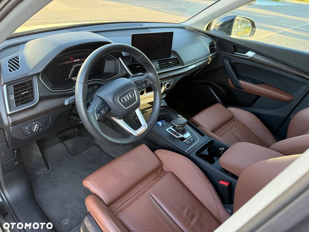 Audi Q5 40 TFSI mHEV Quattro Advanced S tronic - 9
