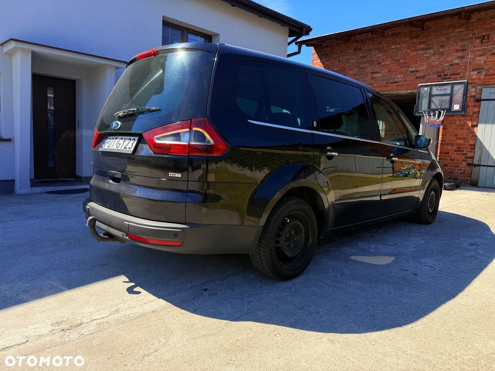 Ford Galaxy 2.0 TDCi Ghia - 4