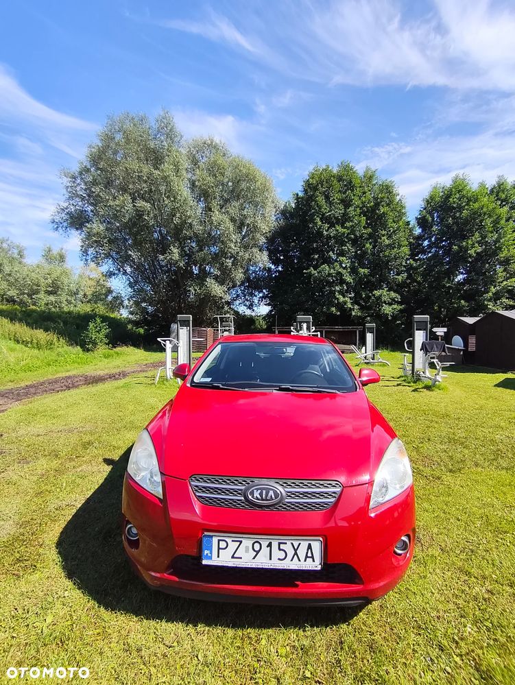 Kia Ceed - 5