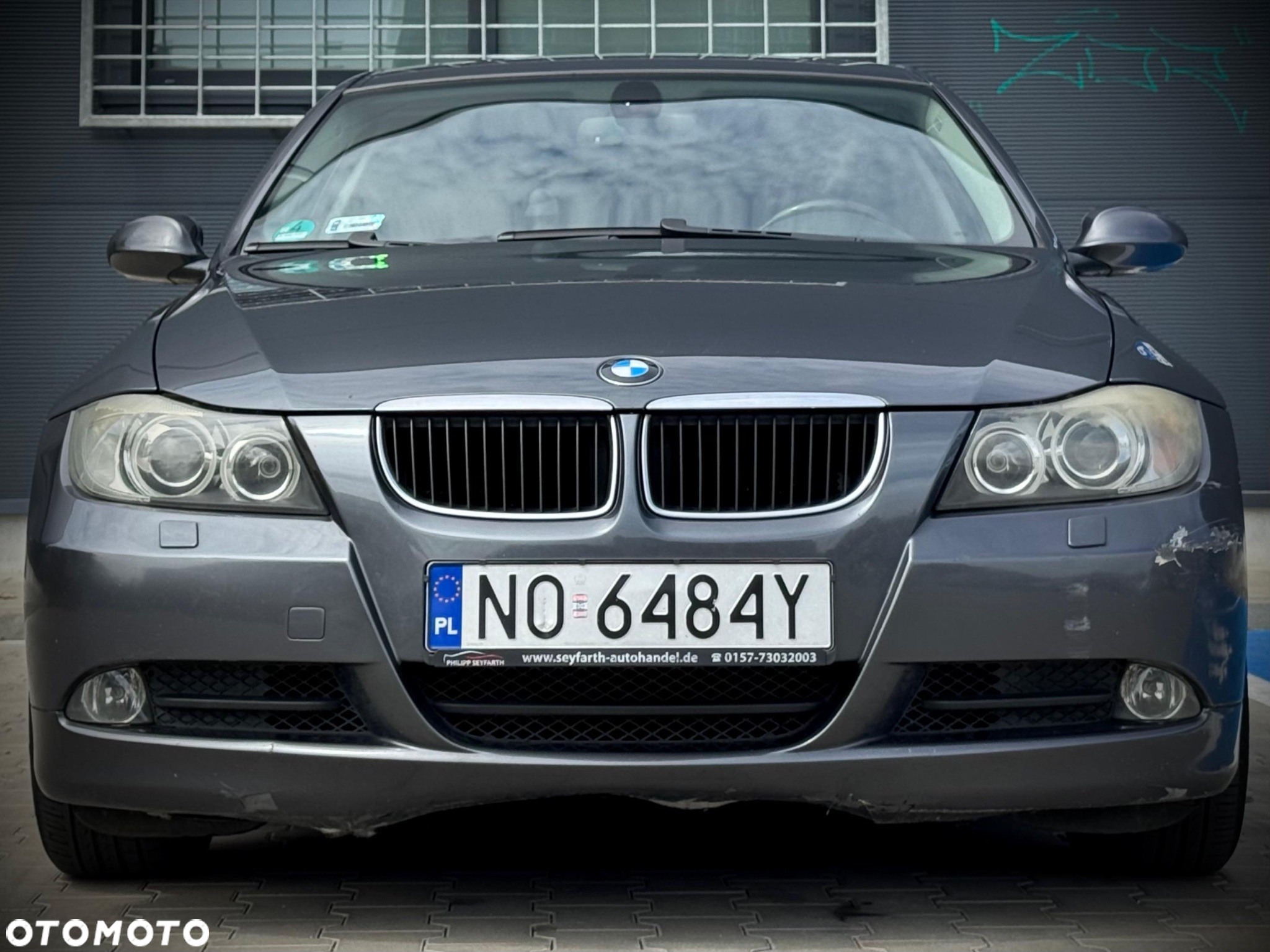 BMW Seria 3 - 20