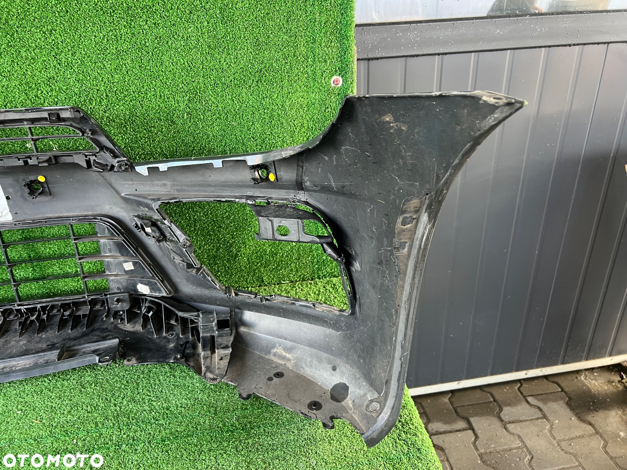 Zderzak przód VW Scirocco 1K8 R20 lift 2014- - 9