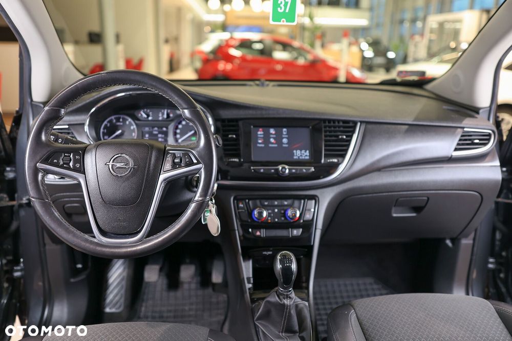 Opel Mokka 1.4 T Cosmo S&S EU6 - 7