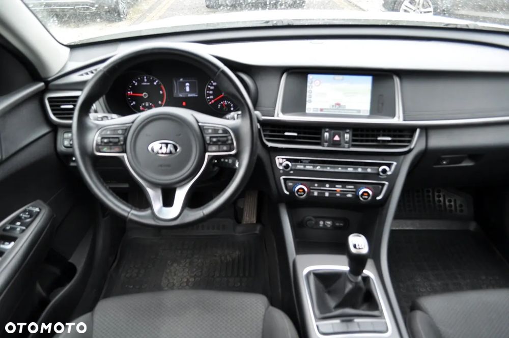 Kia Optima 1.7 CRDI L - 30