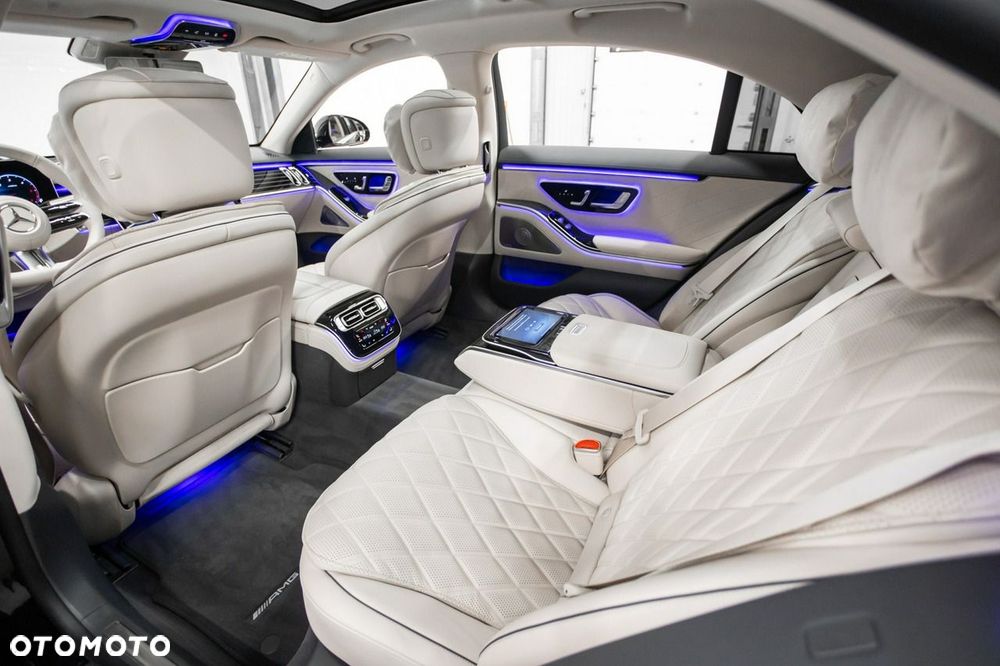 Mercedes-Benz Klasa S 450 d 4Matic L 9G-TRONIC - 22