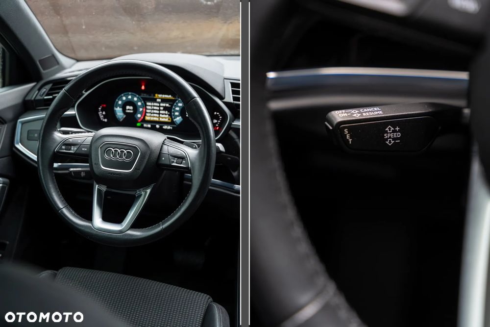 Audi Q3 45 TFSI Quattro S tronic advanced - 25