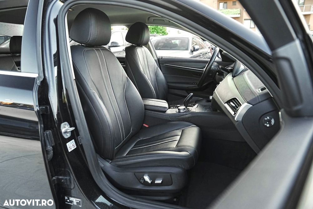 BMW Seria 5 530e xDrive AT PHEV - 21