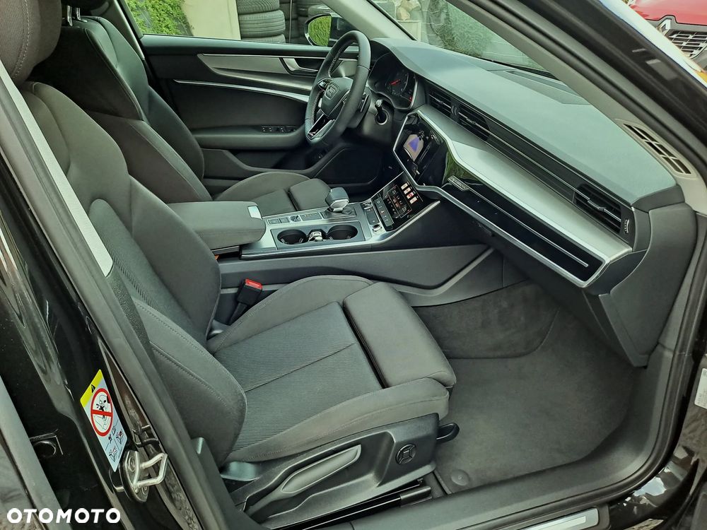 Audi A6 Avant 40 TDI quattro S tronic sport - 25