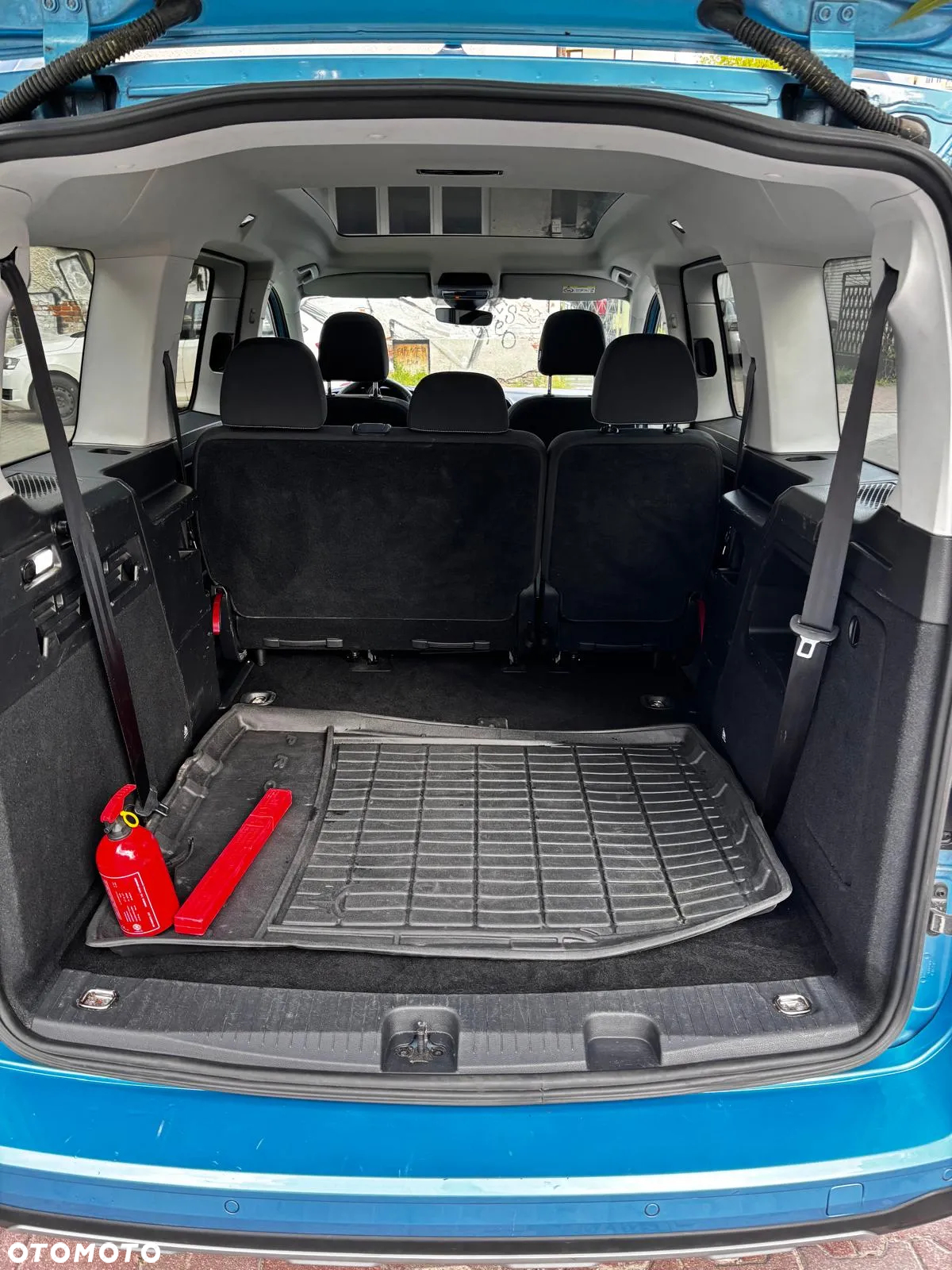 Ford Tourneo Connect Grand 2.0 EcoBlue Active - 12