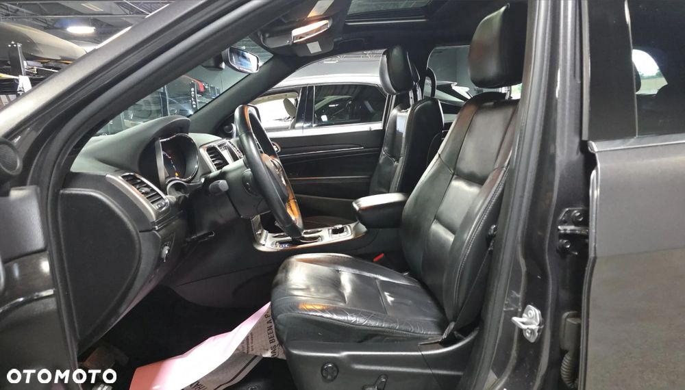 Jeep Grand Cherokee 3.6 V6 Limited - 11