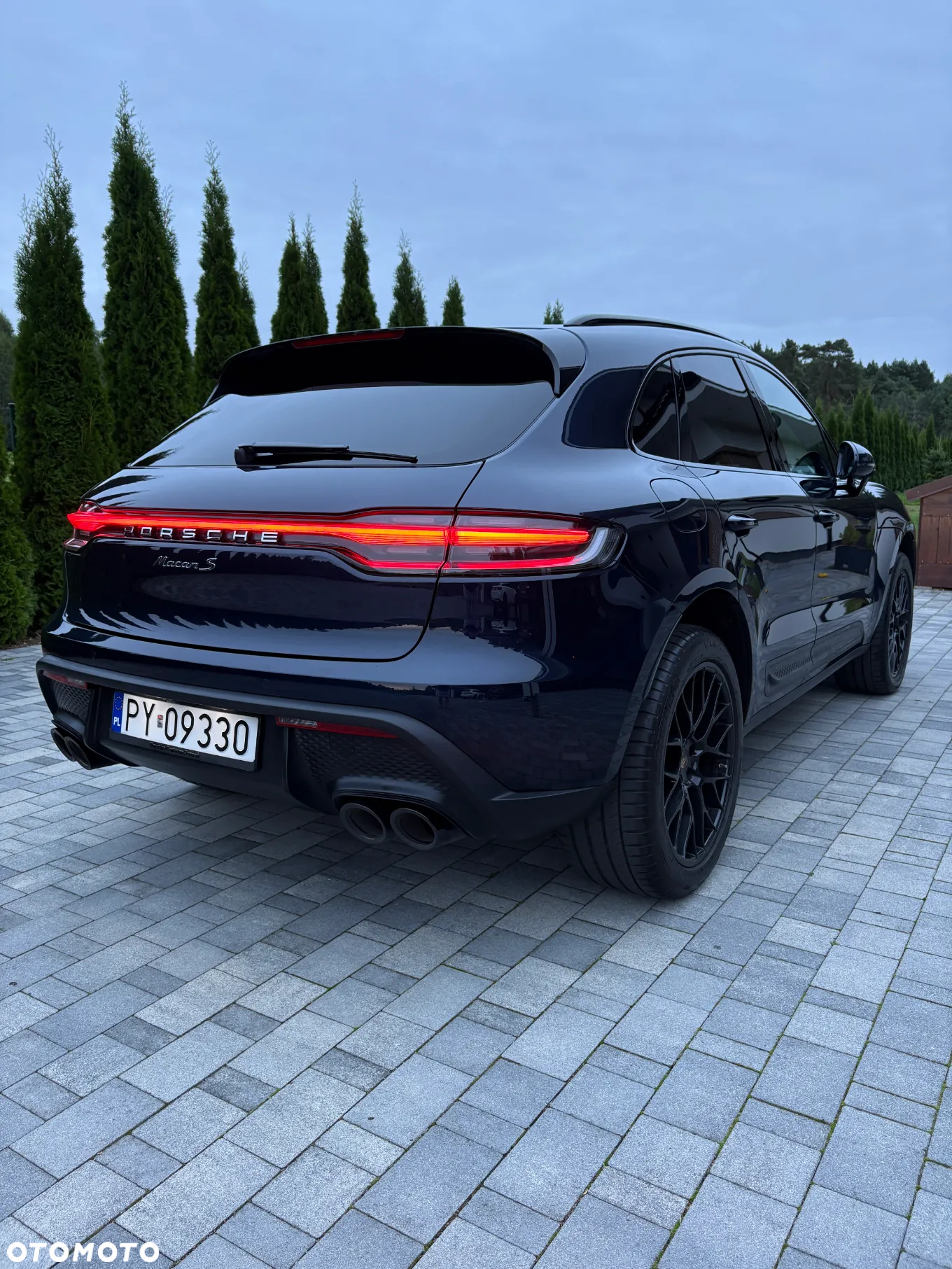 Porsche Macan S - 6
