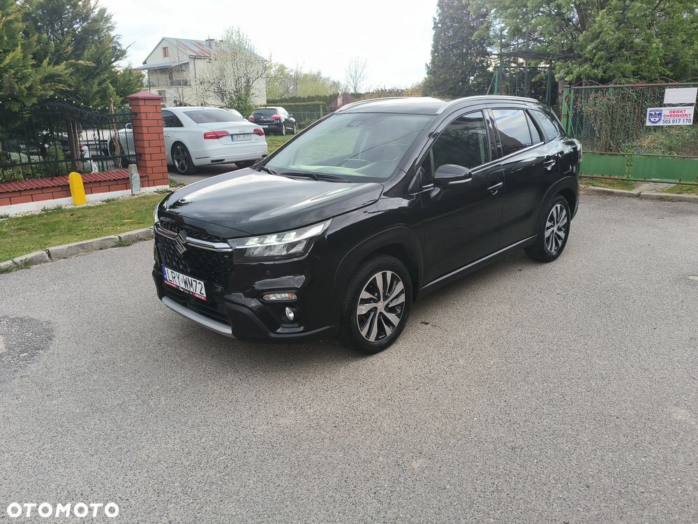 Suzuki SX4 S-Cross 1.4 Boosterjet Hybrid Club - 2