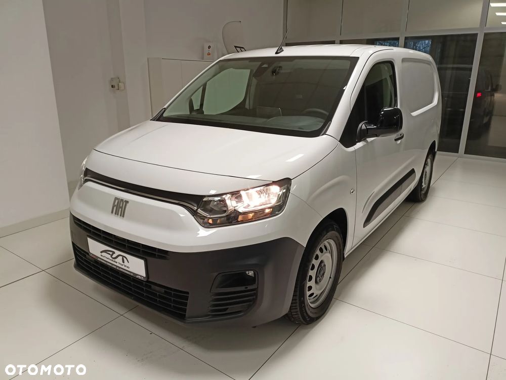 Fiat e Doblo L2 750kG, 136KM, akumulator 50 kWh