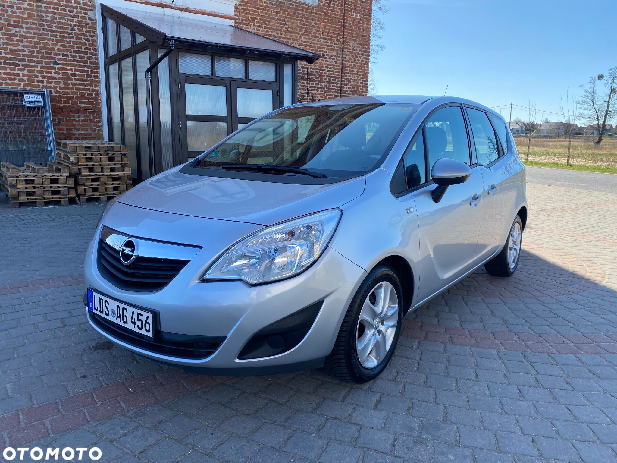 Opel Meriva 1.4 Active - 1