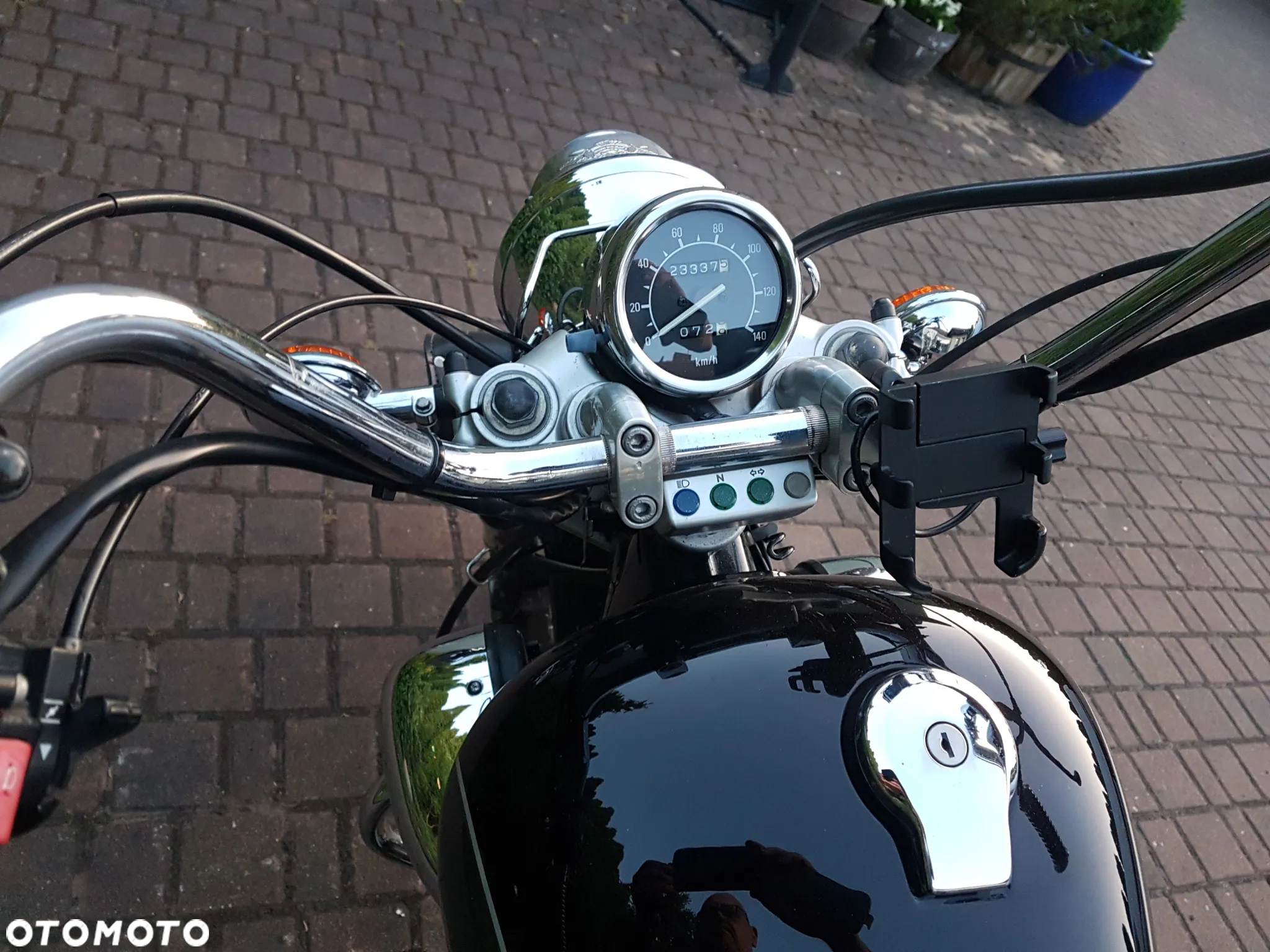 Yamaha Virago - 6