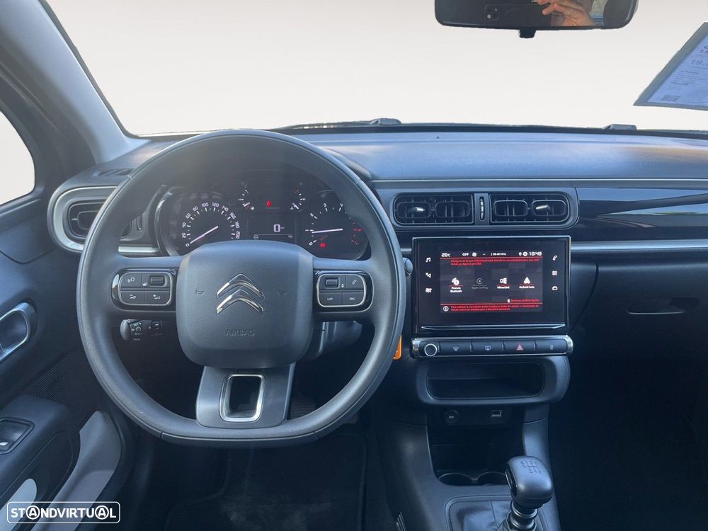 Citroën C3 1.5 BlueHDi Plus - 10