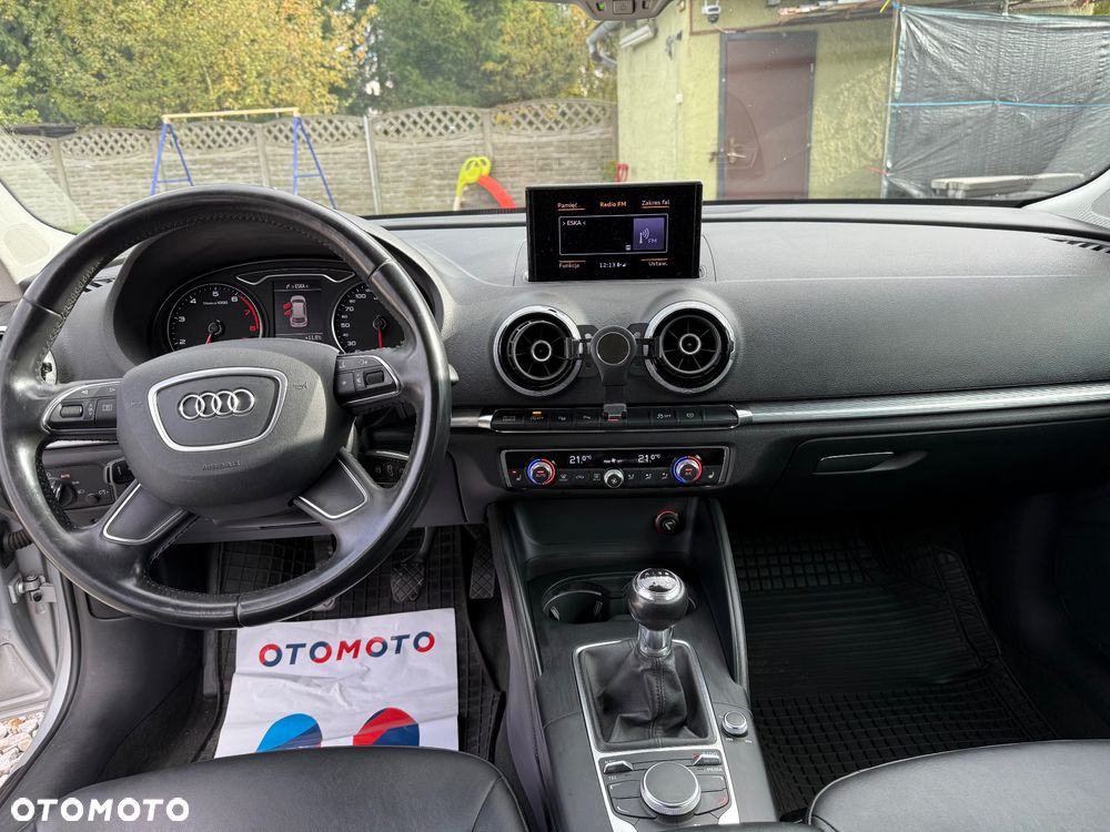 Audi A3 Sportback - 8