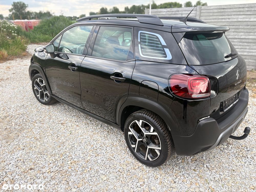 Citroën C3 Aircross 1.2 PureTech Origins S&S - 12