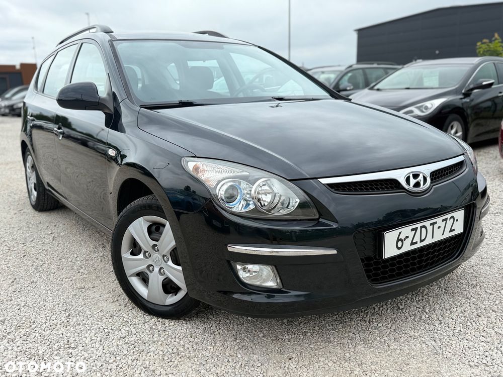 Hyundai i30 i30cw 1.4 Comfort - 18