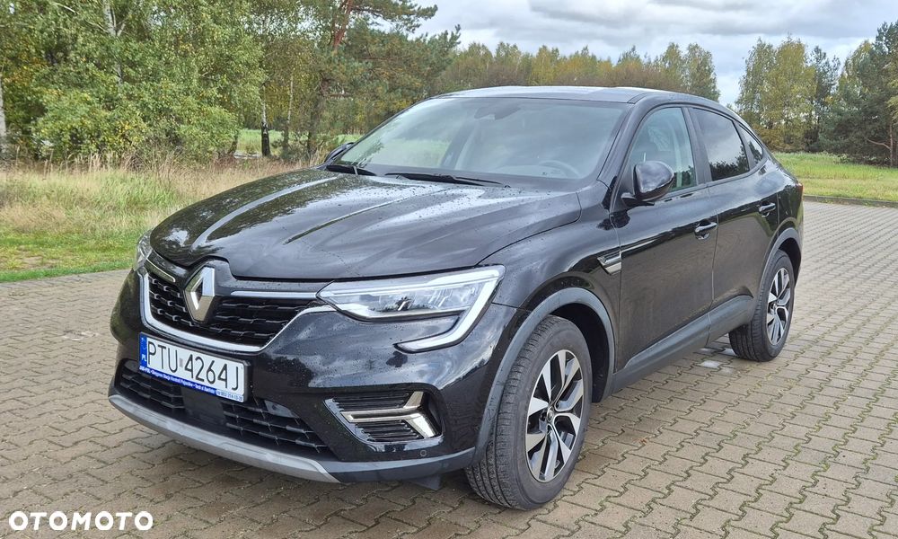 Renault Arkana TCe Mild Hybrid 140 EDC Evolution - 1