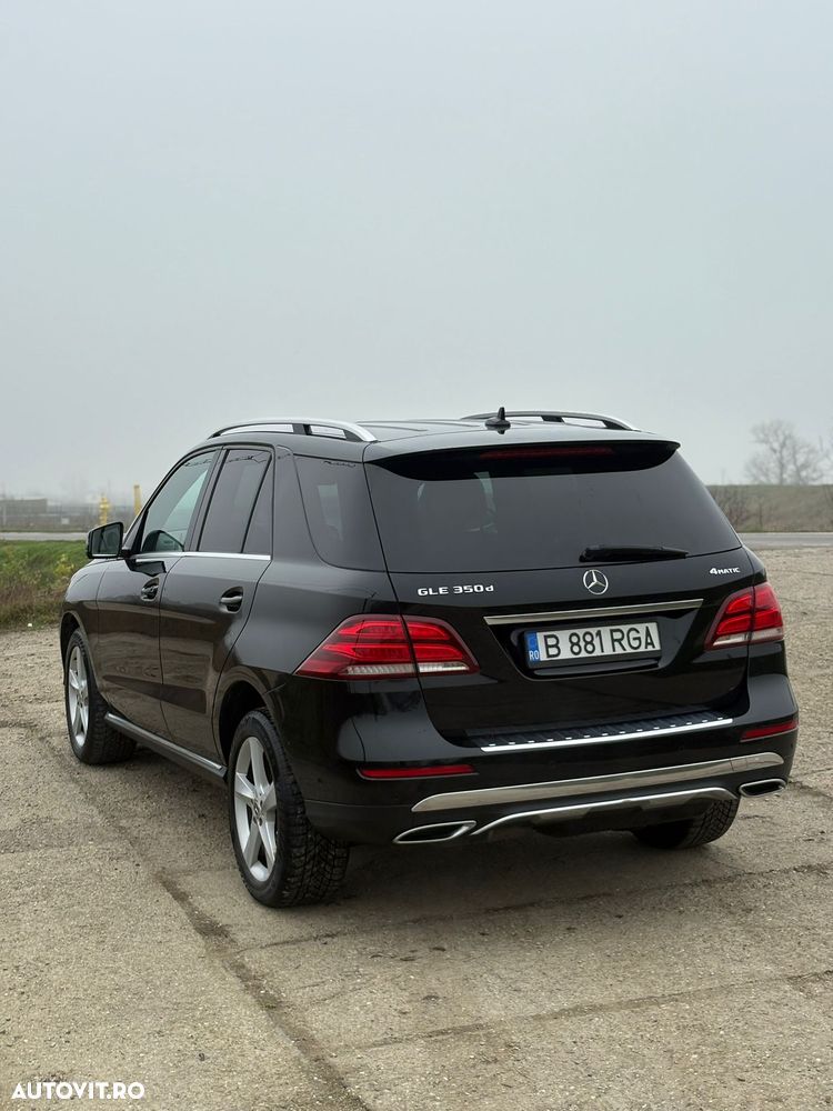 Mercedes-Benz GLE 350 d 4MATIC 9G-TRONIC - 5