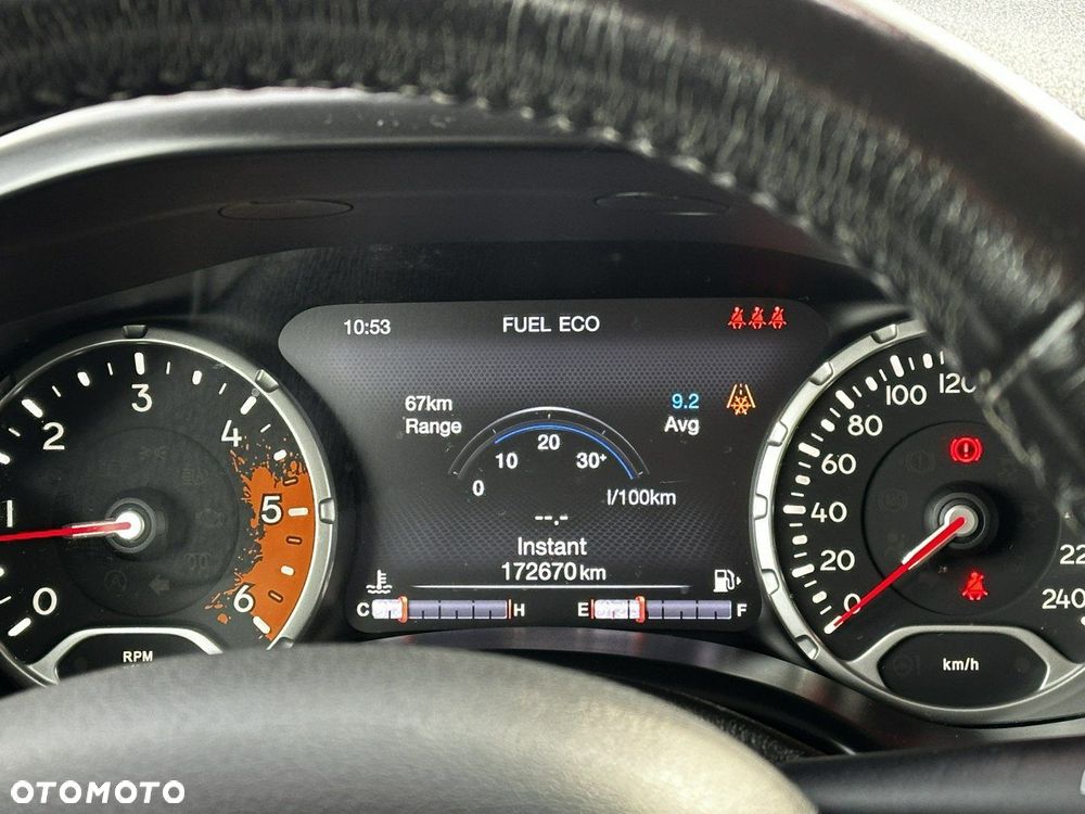 Jeep Renegade 2.0 MultiJet Limited 4WD S&S - 19