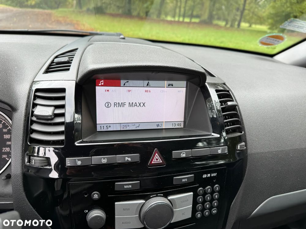 Opel Zafira 1.9 CDTI Cosmo - 16