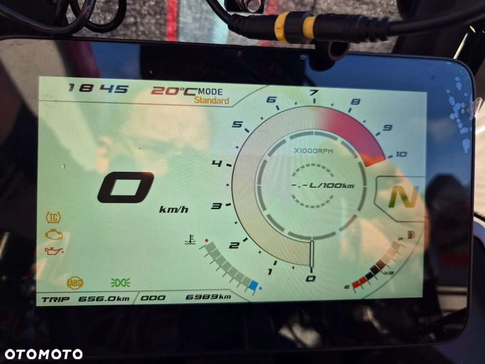 Morbidelli T1002VX - 5