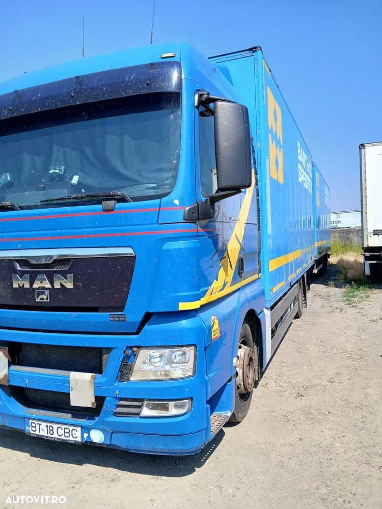 MAN TGX26440 6X2-2 BL - 9