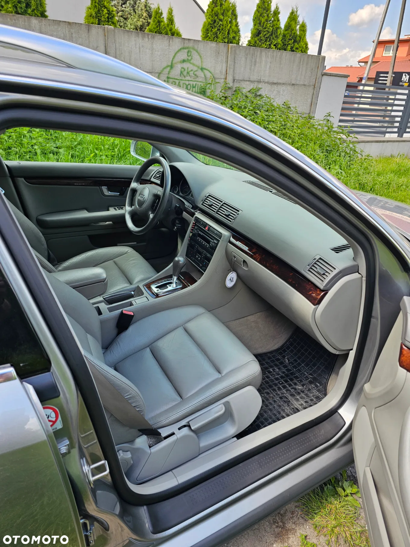 Audi A4 Avant 3.0 Quattro Tiptr - 15