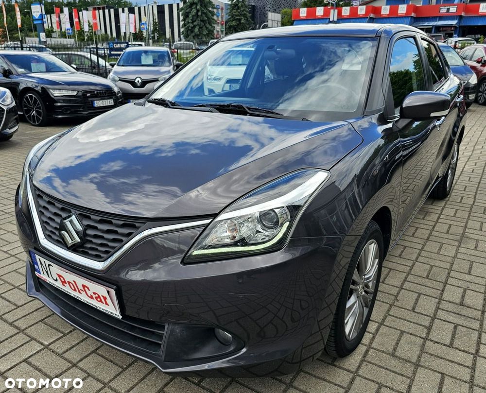 Suzuki Baleno 1.2 Dualjet Basic - 6