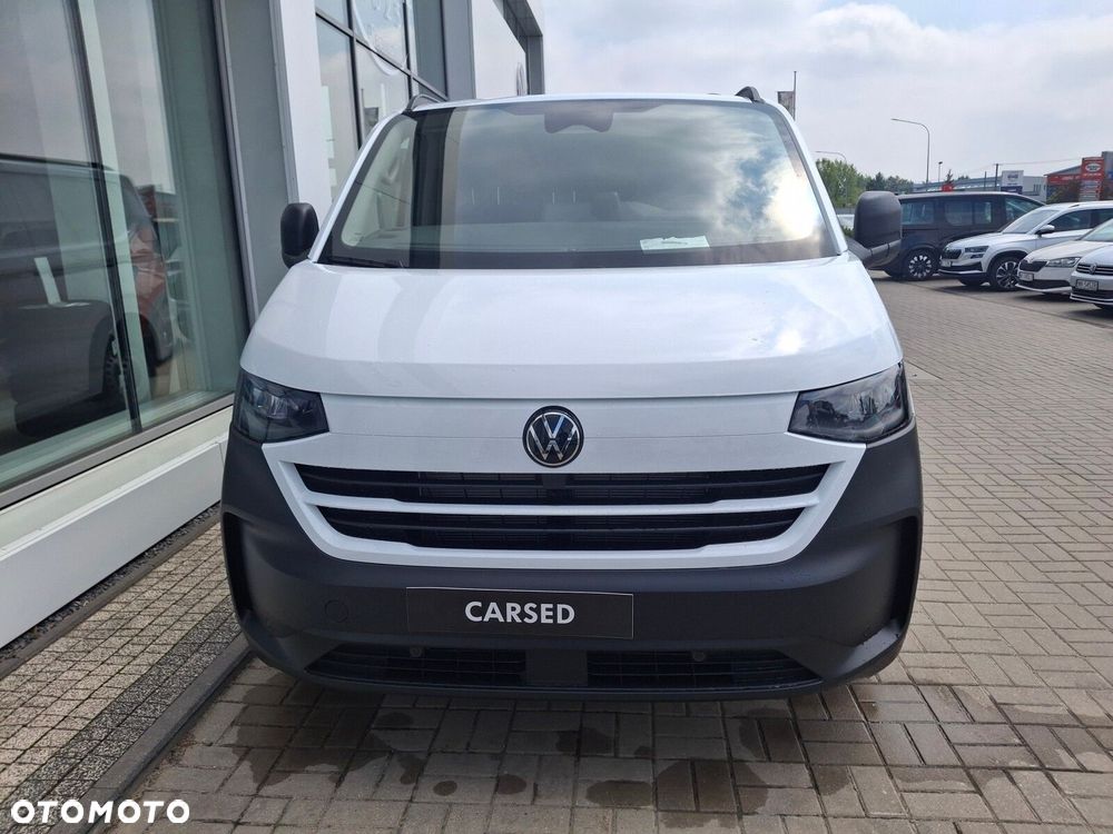 Volkswagen Transporter Furgon 2.0 TDI 150 KM automat - 10
