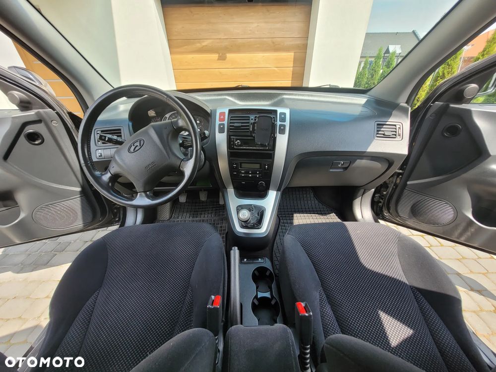 Hyundai Tucson - 11