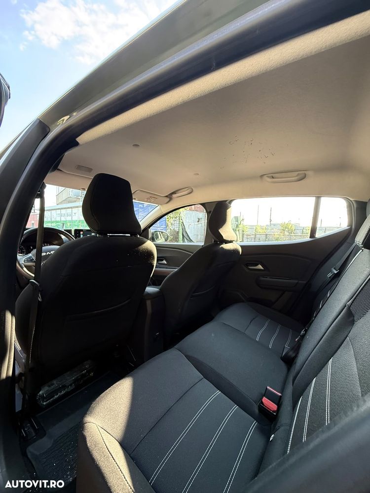 Dacia Sandero TCe 90 CVT Expression - 11