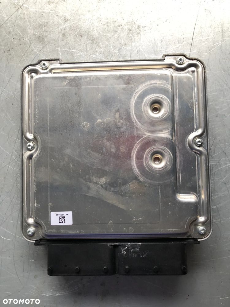 R7. Komputer Sterownik Silnika Audi 4H0907409K A8 D4 4.2 TDI 0281019358 - Wysyłka - 2