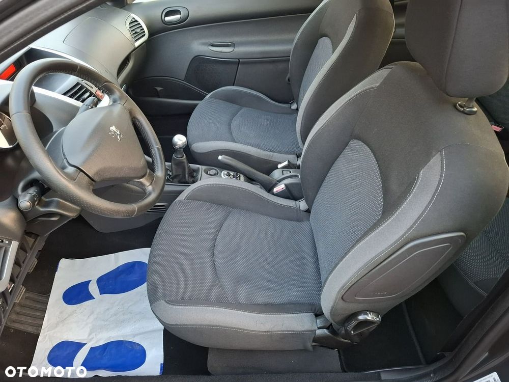 Peugeot 206 plus 60 Urban Move - 28