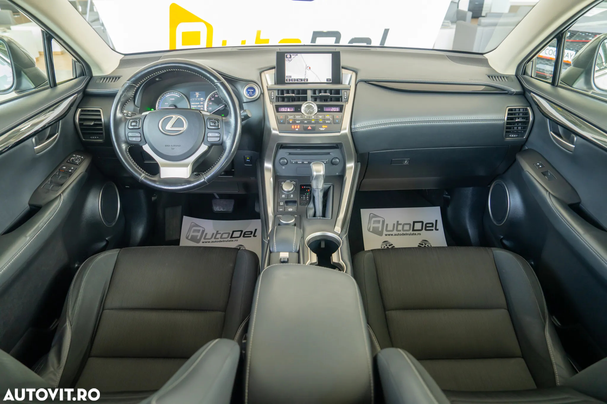 Lexus Seria NX 300h AWD Business - 7