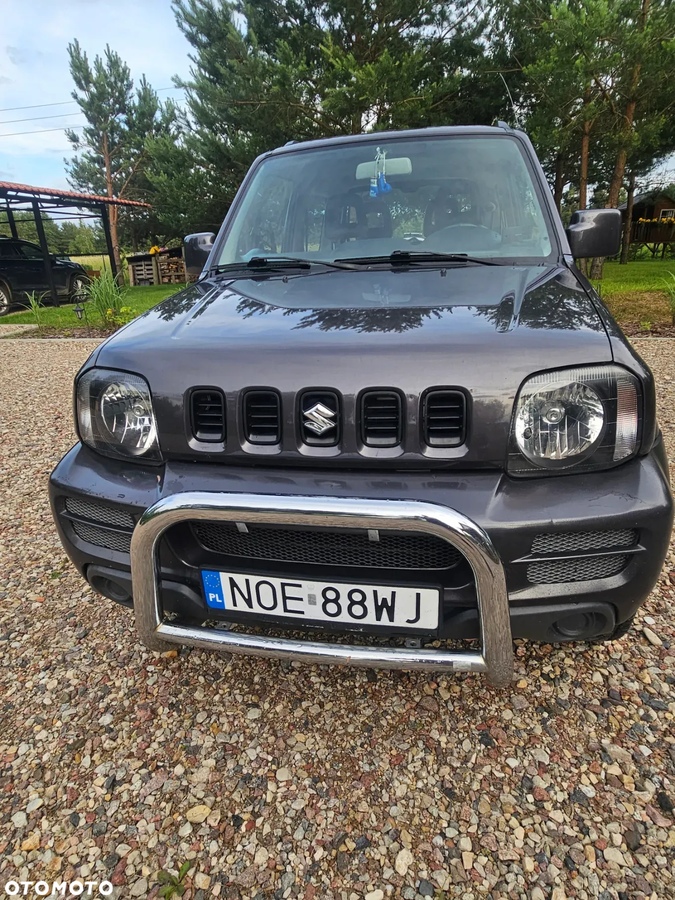 Suzuki Jimny - 2