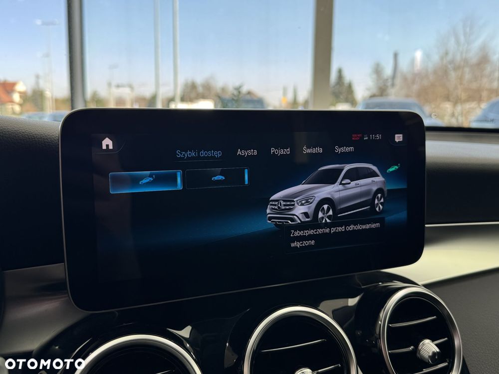 Mercedes-Benz GLC 200 d 4-Matic - 32