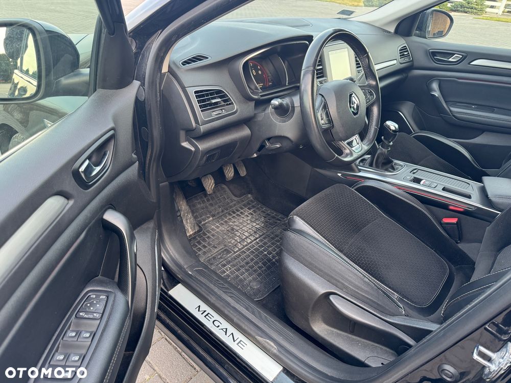 Renault Megane 1.5 dCi Intens - 9