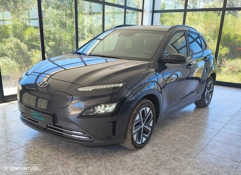 Hyundai Kauai EV 39 kWh Vanguard+TMS - 1