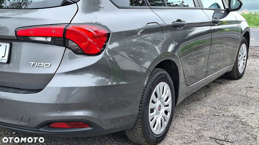 Fiat Tipo - 32