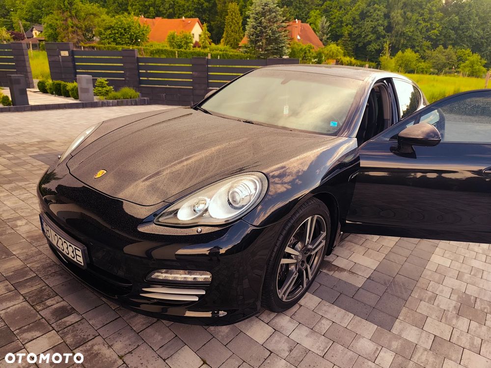 Porsche Panamera 4 PDK - 33