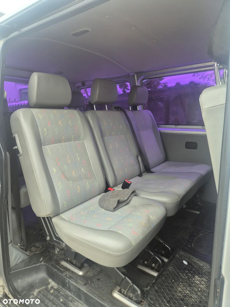 Volkswagen Transporter L2H2 - 5