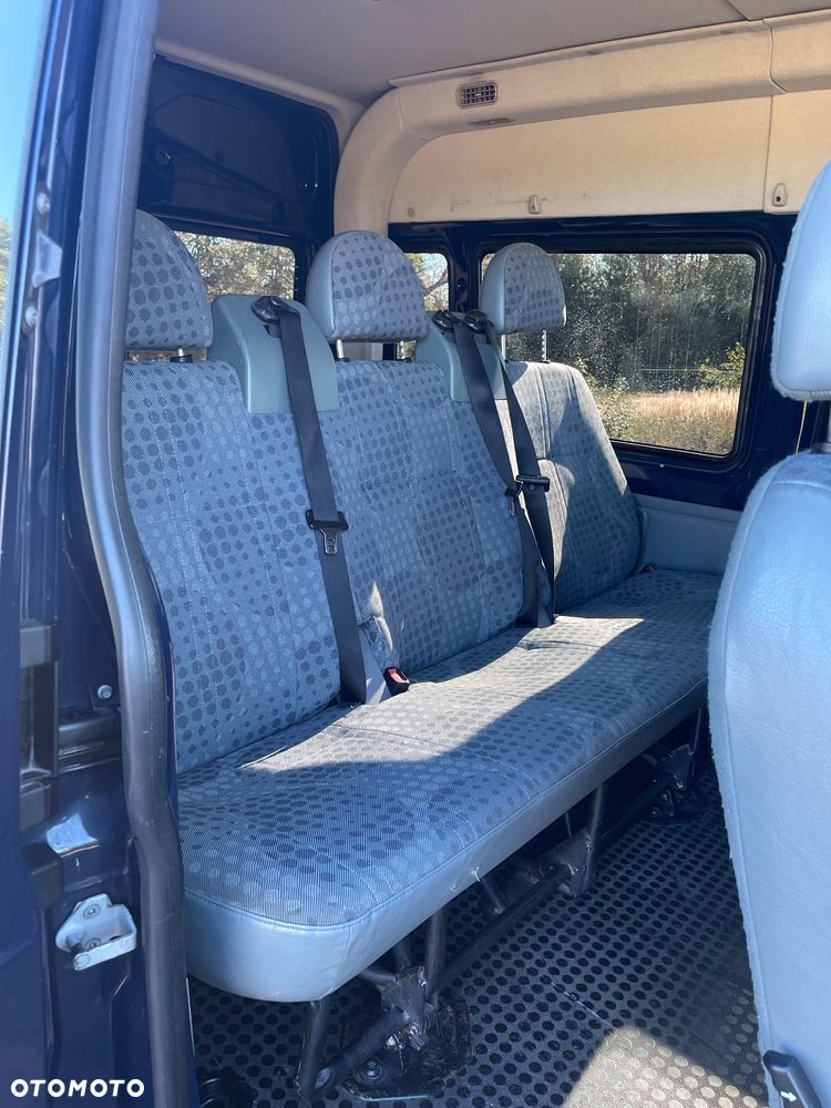 Ford Transit 350 EL TDCi 4x4 - 17