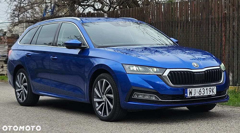 Skoda Octavia 2.0 TDI Style DSG - 5