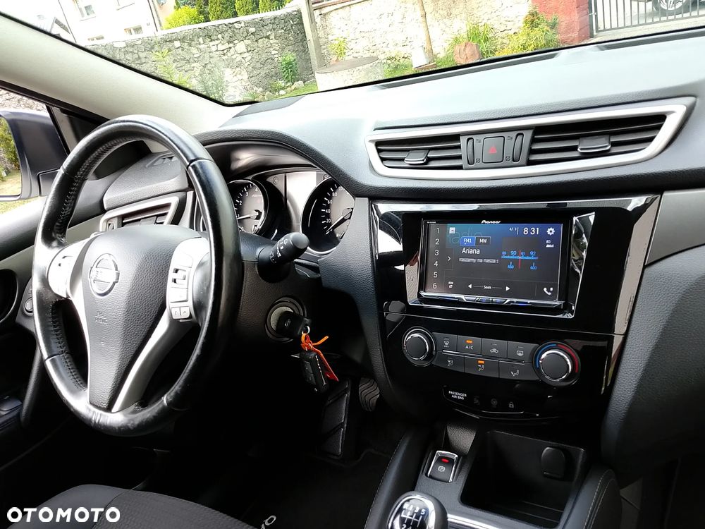 Nissan Qashqai 1.2 DIG-T Tekna EU6 - 26