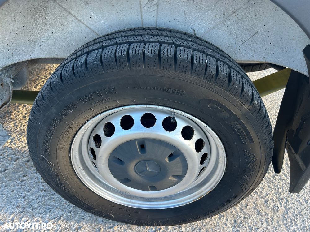 Mercedes-Benz Sprinter FRIGORIFIC THERMO KING - 32
