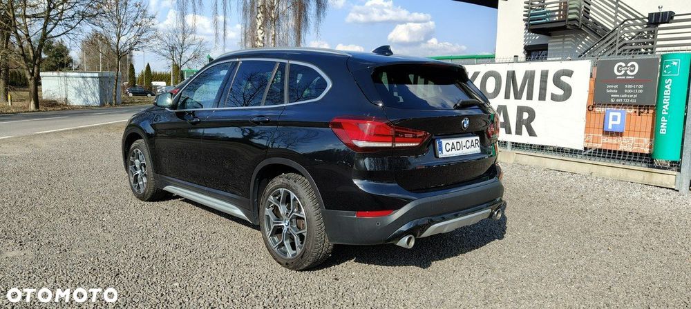 BMW X1 sDrive18d - 6
