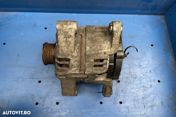 Alternator 0124425021  55556068 Opel Astra H [facelift] [2005 - 2015] - 3