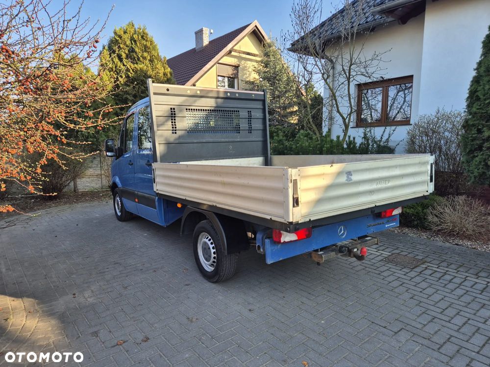 Mercedes-Benz Sprinter - 5